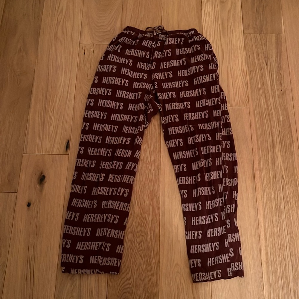 Hershey’s pajama bottoms